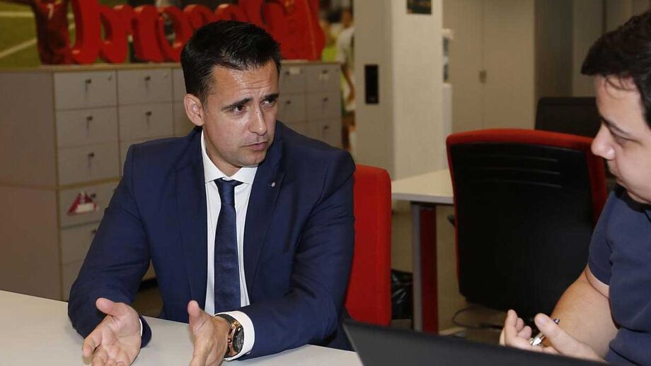 Interessados não faltam para 'tirar' Mário Branco ao Hajduk Split