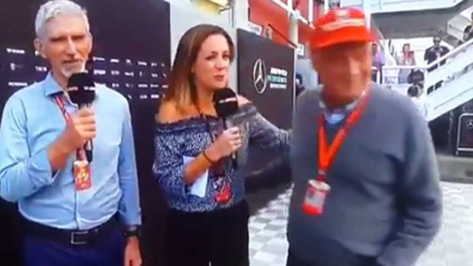 Presidente não executivo da Mercedes nega acordo com piloto da Ferrari