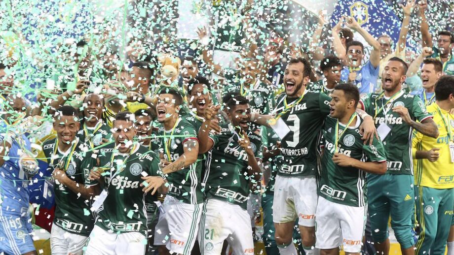 Brasileirão: resultados e marcadores