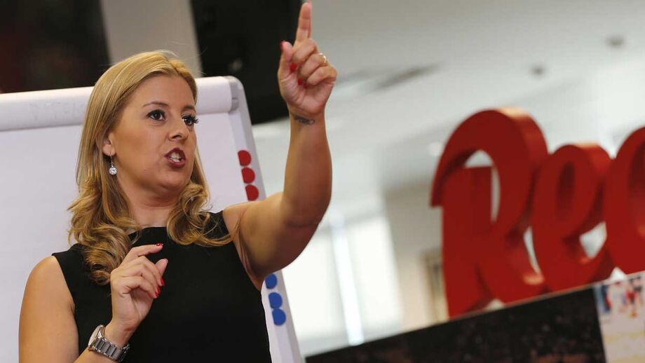 Susana Torres: Uma ajuda para vários atletas