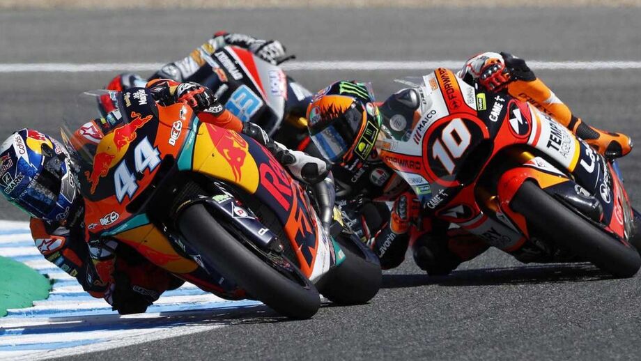 Moto2: Miguel Oliveira parte de 17.º em Le Mans