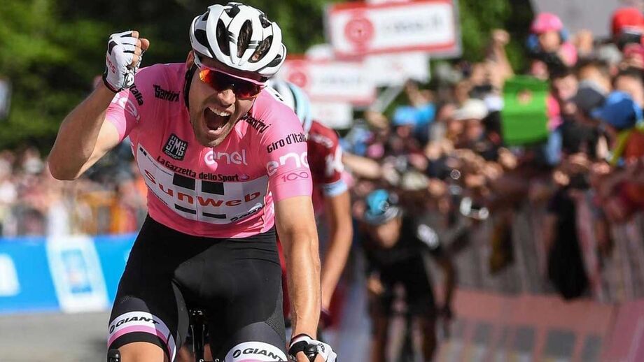Dumoulin vence em Oropa e consolida liderança