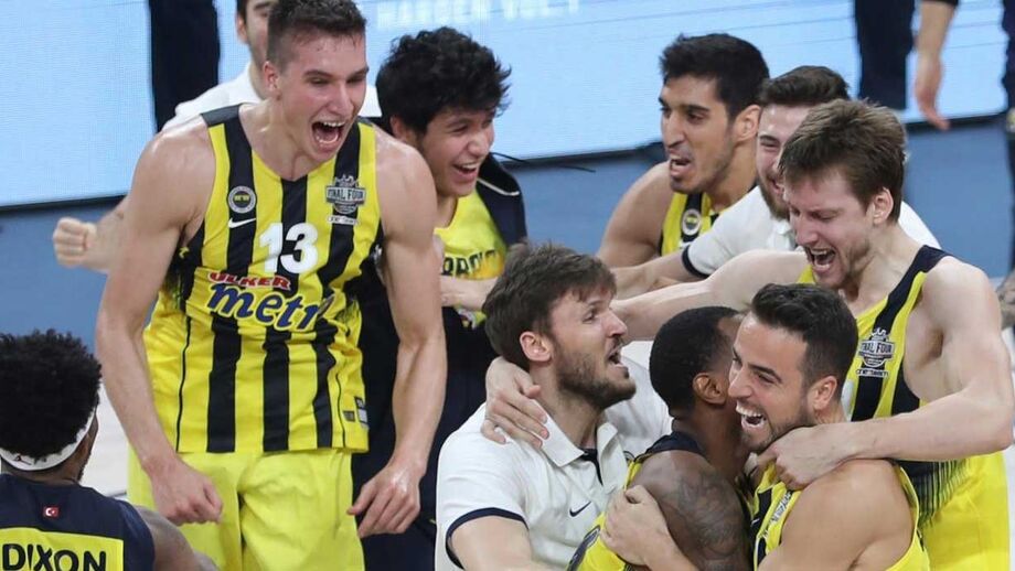 Fenerbahçe conquista Euroliga pela primeira vez