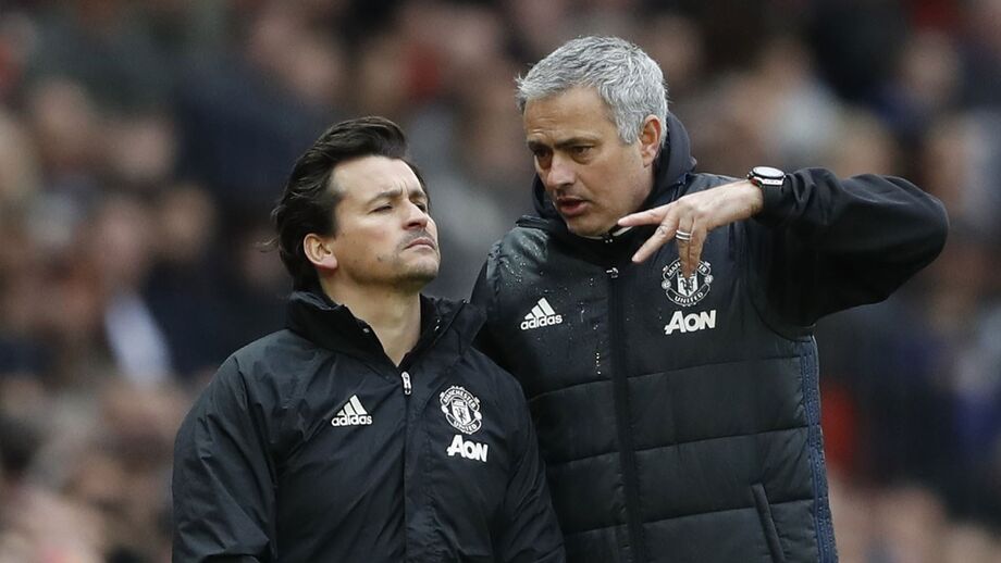 José Mourinho: «Senti logo que o jogo estava ganho»