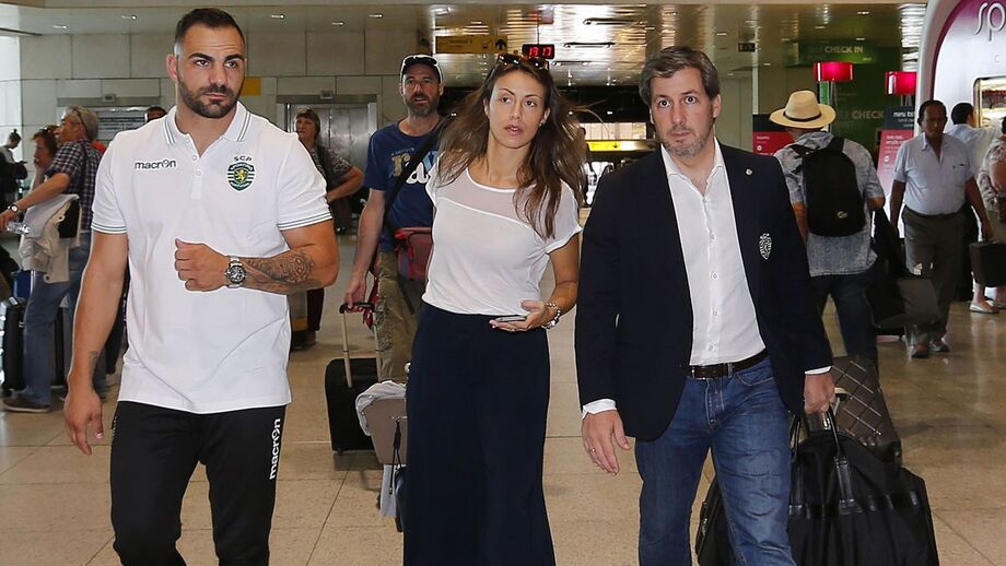 Sporting com esperança comedida