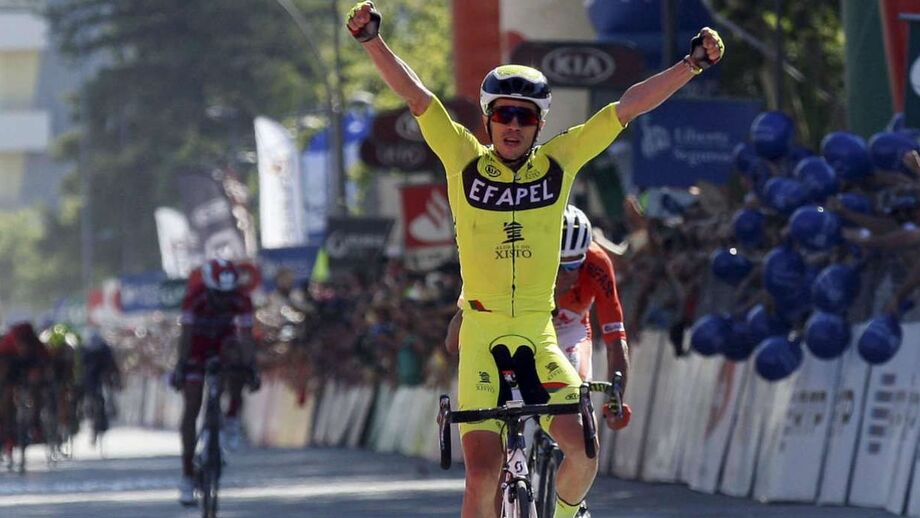 Grande Prémio Jornal de Notícias: Daniel Mestre vence a 3.ª etapa ao sprint