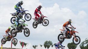 Quer ir ao Mundial de Motocross? Temos bilhetes de borla para si