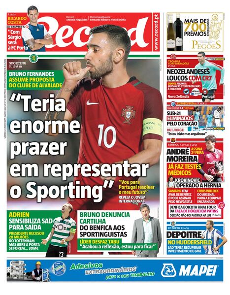 Sábado, 24 de junho de 2017