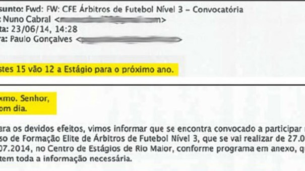 Os emails que colocaram o futebol português em guerra total