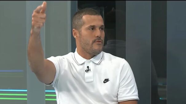 Júlio César: «A força de Ederson é incrível e surreal»