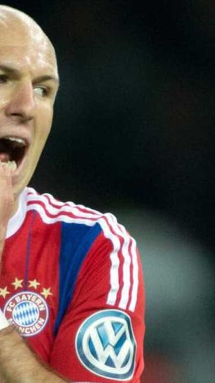 Robben Quero estar seis meses sem fazer nada... e depois ajudar o Groningen