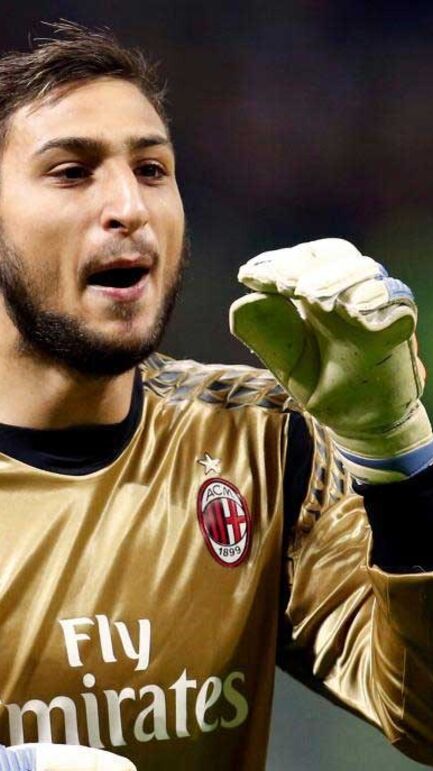 Bomba em Itália Donnarumma não renova pelo Milan e o mercado fervilha