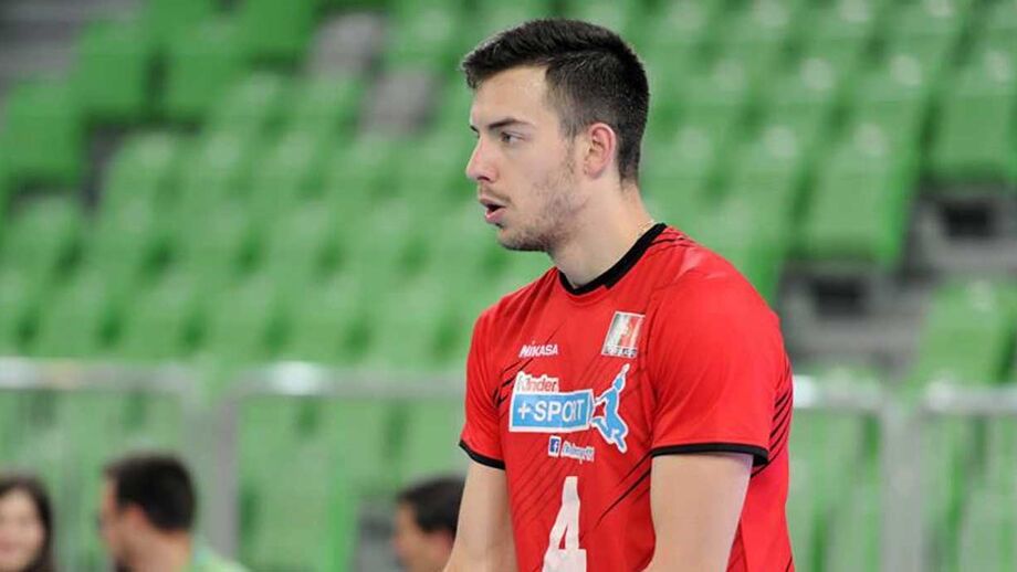 Filip Cveticanin, valor emergente da seleção, nasceu em 'berço' de andebol