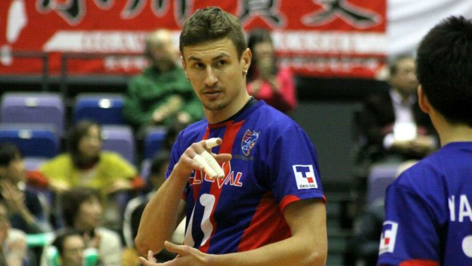 Miroslav Gradinarov é o terceiro reforço do Benfica