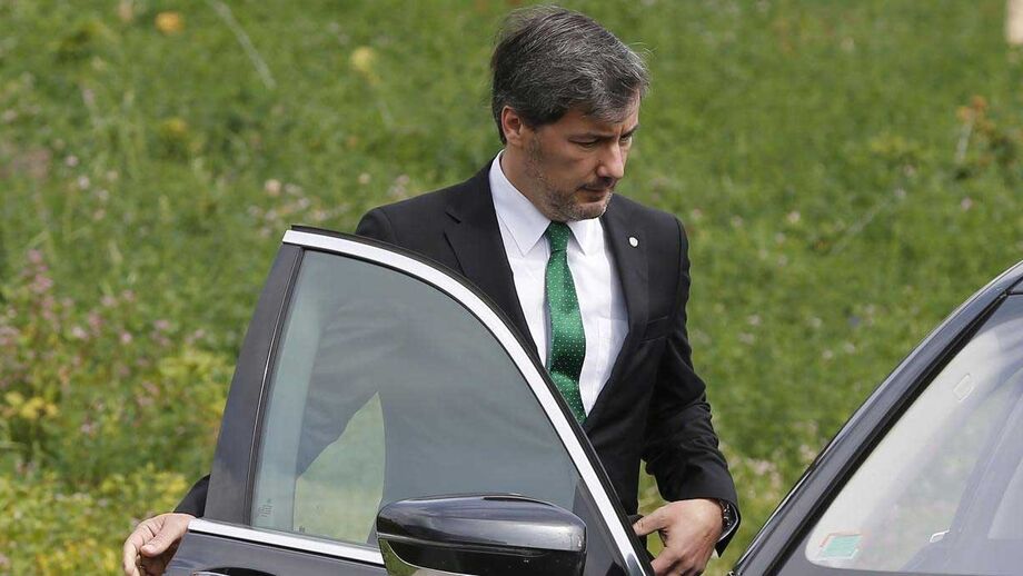Bruno de Carvalho diz que