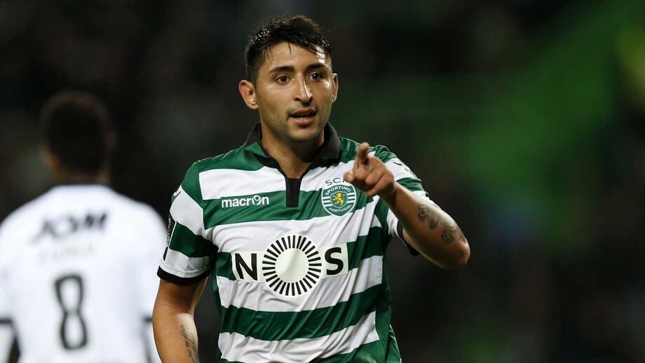 Aquisição de Alan Ruiz em causa na Argentina