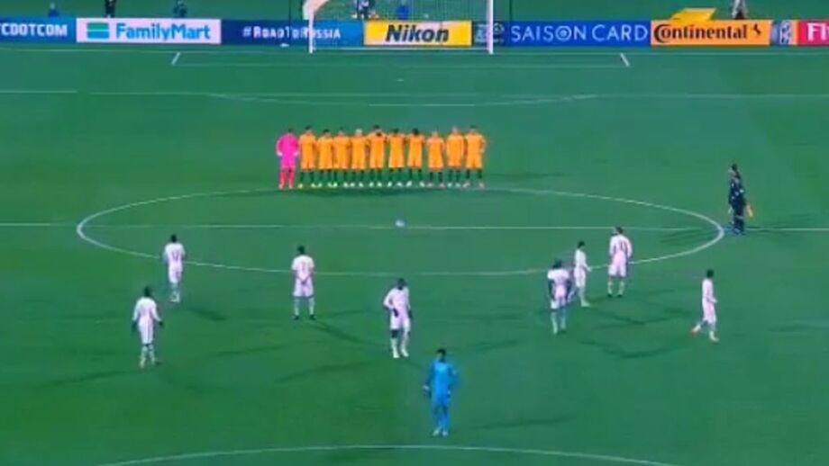 Arábia Saudita pede desculpa por desrespeitar minuto de silêncio