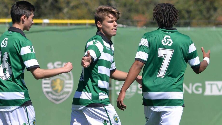 Sporting termina época com vitória frente ao P. Ferreira