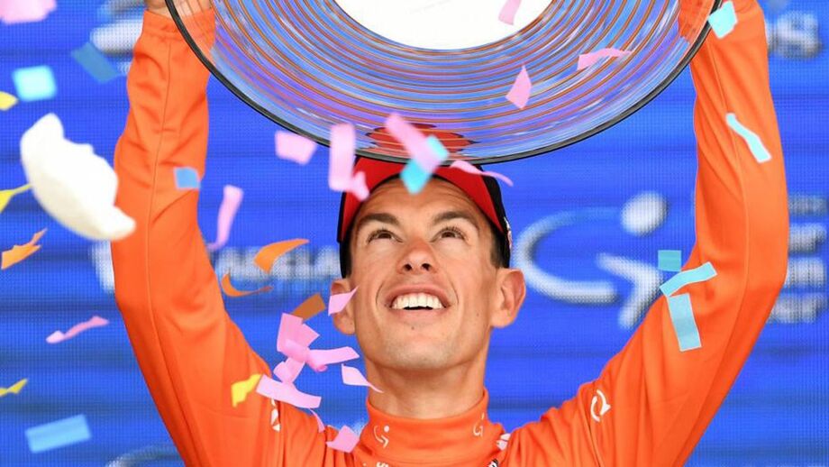 Kennaugh vence no Alpe d'Huez e Porte reforça liderança no Dauphiné