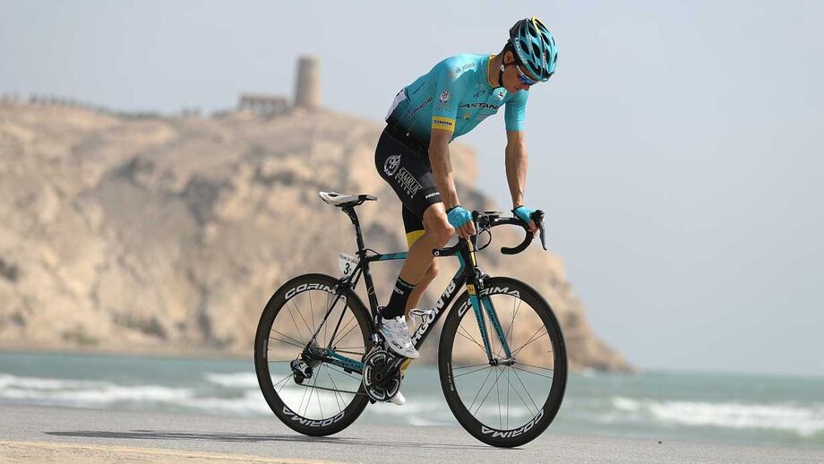 Critério do Dauphiné: Bonificações dão triunfo final a Jakob Fuglsang