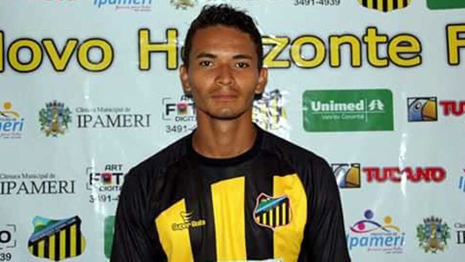 Vanilson cedido por uma época