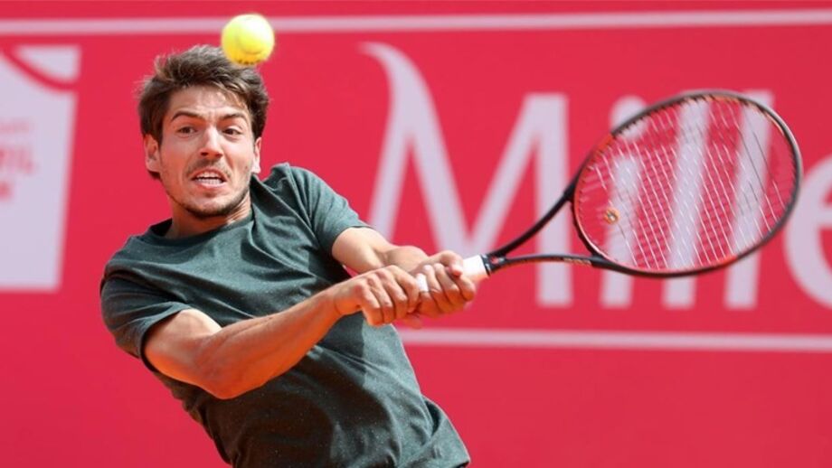Lisboa Belém Open: Domingues também está nos oitavos-de-final