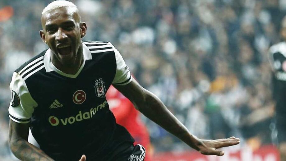 Manchester United já terá assegurado contratação de Talisca ao Benfica