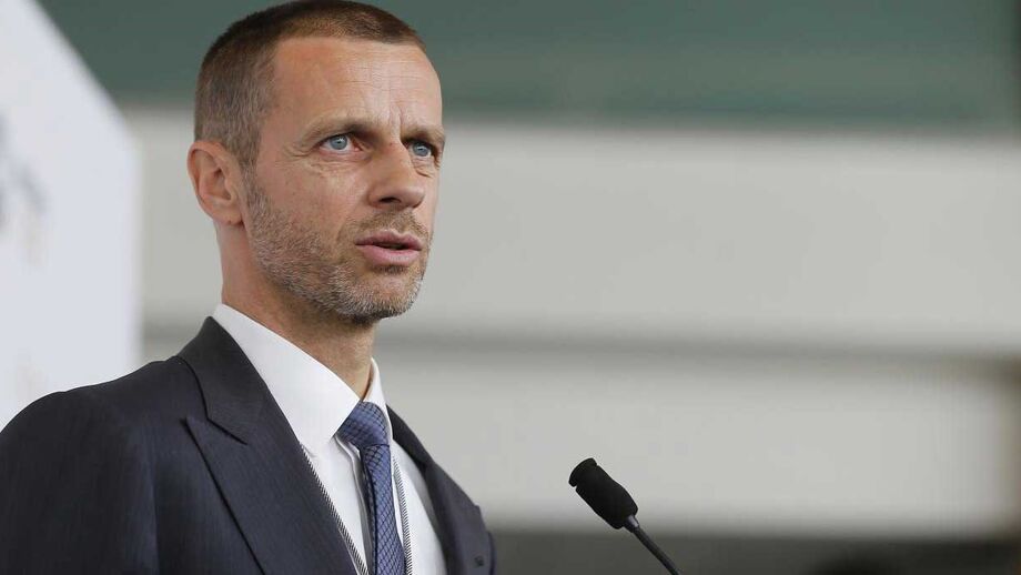 UEFA cria prémio para melhor jogador da competição