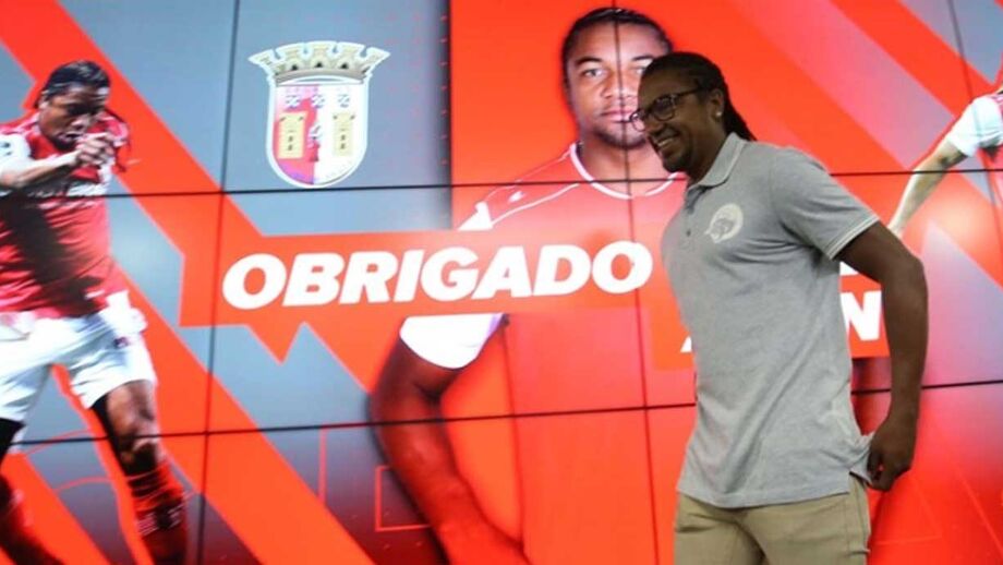Alan passa a responsável das relaçõesinstitucionais do Sp. Braga