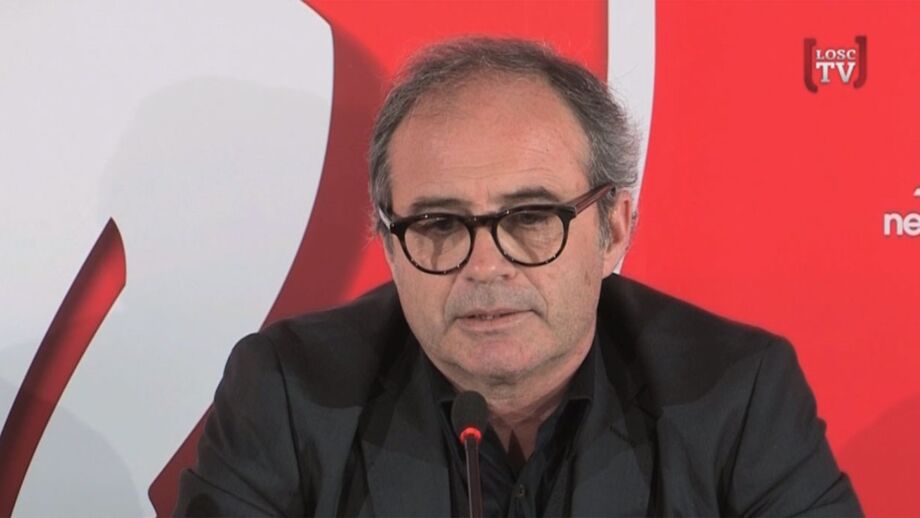 Luís Campos: «Mbappé é o futuro Bola de Ouro nos próximos anos»