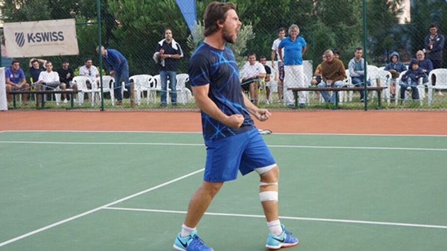 2.º Open de São Domingos: João Monteiro conquista título mais importante
