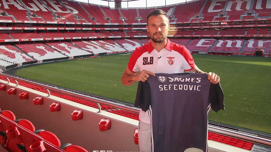 Polivalência e técnica validam Seferovic