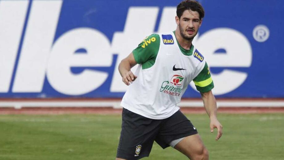 Pato: «Tive a possibilidade de ir para o Real Madrid com 17 anos»