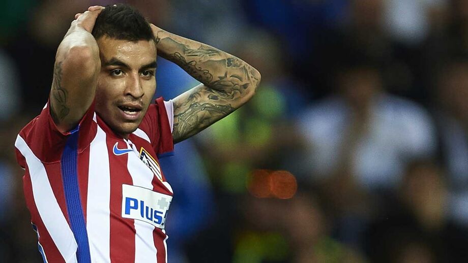 Ángel Correa de luto pela morte do irmão