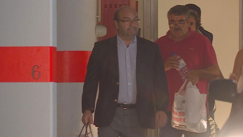 Ajuste Secreto: MP recorre das medidas de coação aplicadas a arguidos
