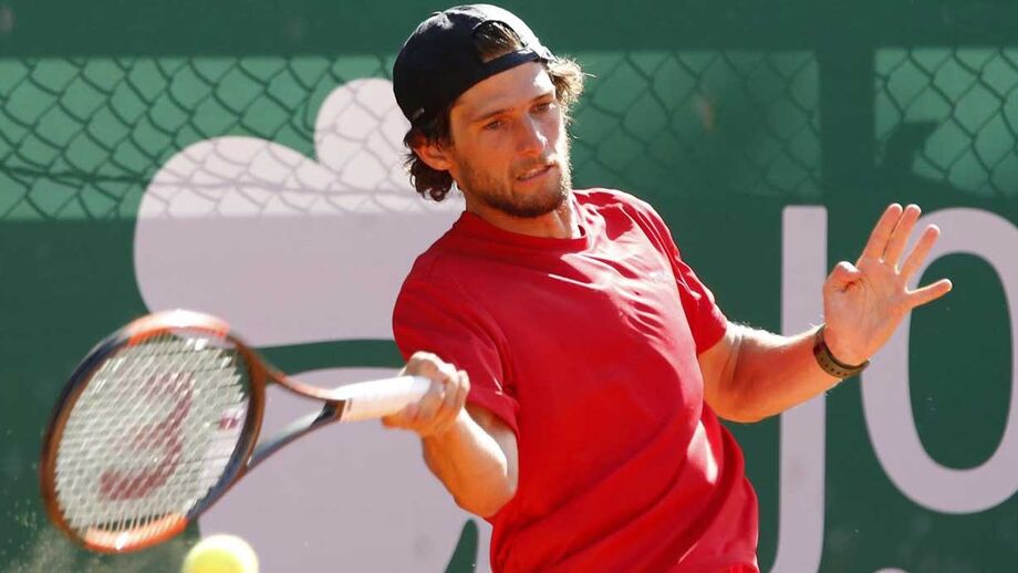 Pedro Sousa na terceira ronda da qualificação