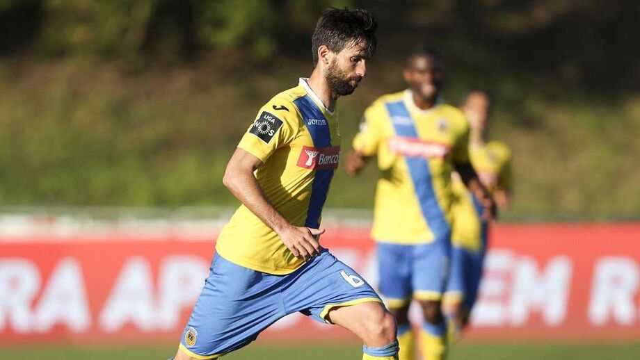 Nuno Coelho só pensa na subida de divisão