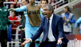 Fernando Santos: «Os portugueses estão muito orgulhosos desta equipa»