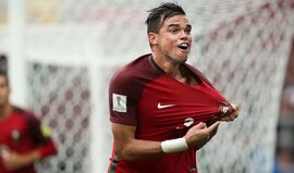 Pepe: «Não merecíamos perder este jogo»