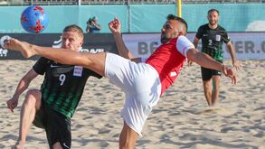 Brasileiro Xavier sente-se em casa