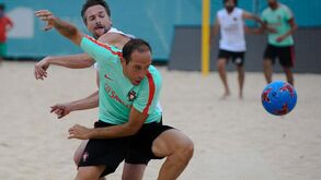 Z&eacute; Maria: &laquo;Ficou 5-0 mas pod&iacute;amos ter marcado mais&raquo;