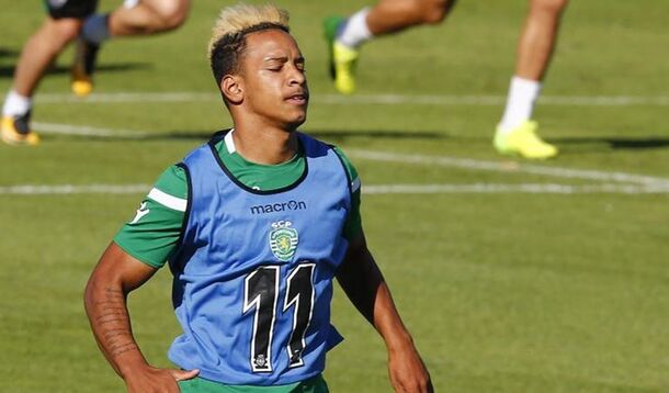 Matheus Pereira lança a dúvida no Sporting