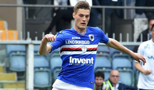 Dono da Sampdoria ameaça Juventus devido a rumores sobre saúde de Schick