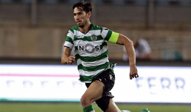 Sporting revela valores da transferência de Paulo Oliveira