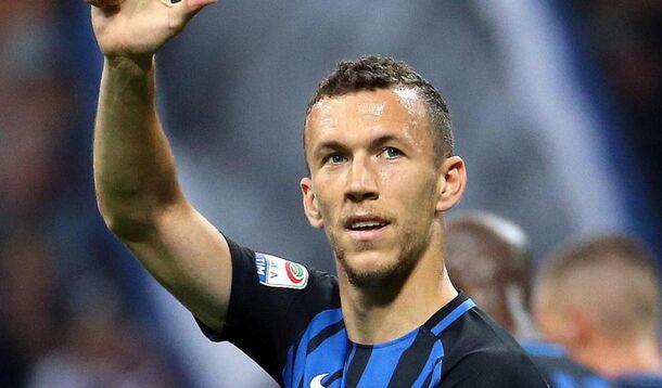 Manchester United vai pagar 45,5 milhões de euros por Perisic