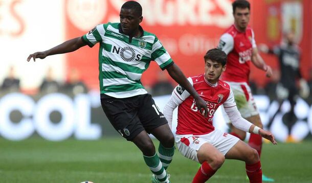 Juventus entra na corrida por William Carvalho