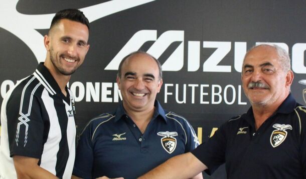 Regresso de Rúben Fernandes ao Portimonense confirmado