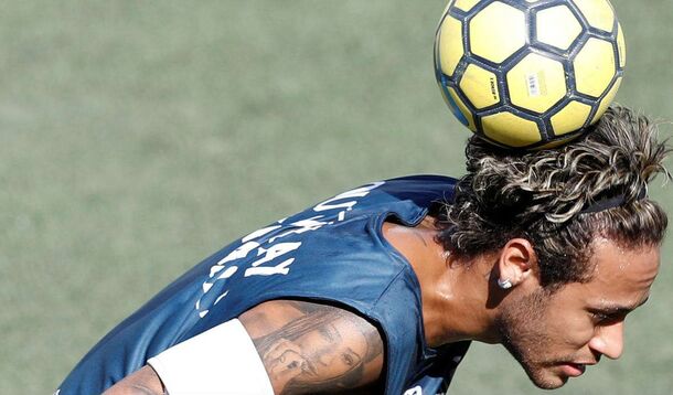 PSG disposto a acionar cláusula de rescisão de Neymar