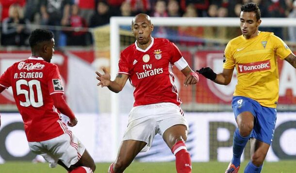 Luisão e a saída de Nélson Semedo: «Fiquei arrepiado quando soube»