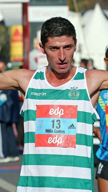 Leão Hélio Gomes cai nas malhas do doping